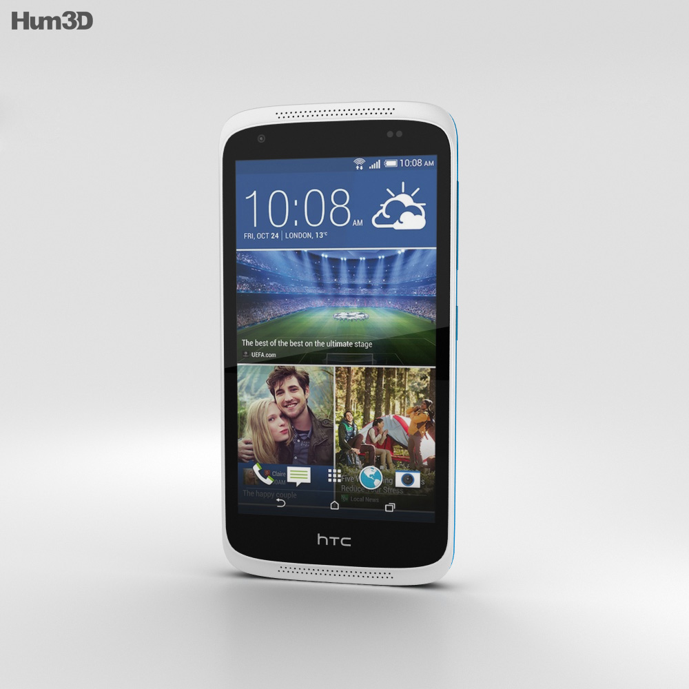 HTC Desire 526 Resim 3