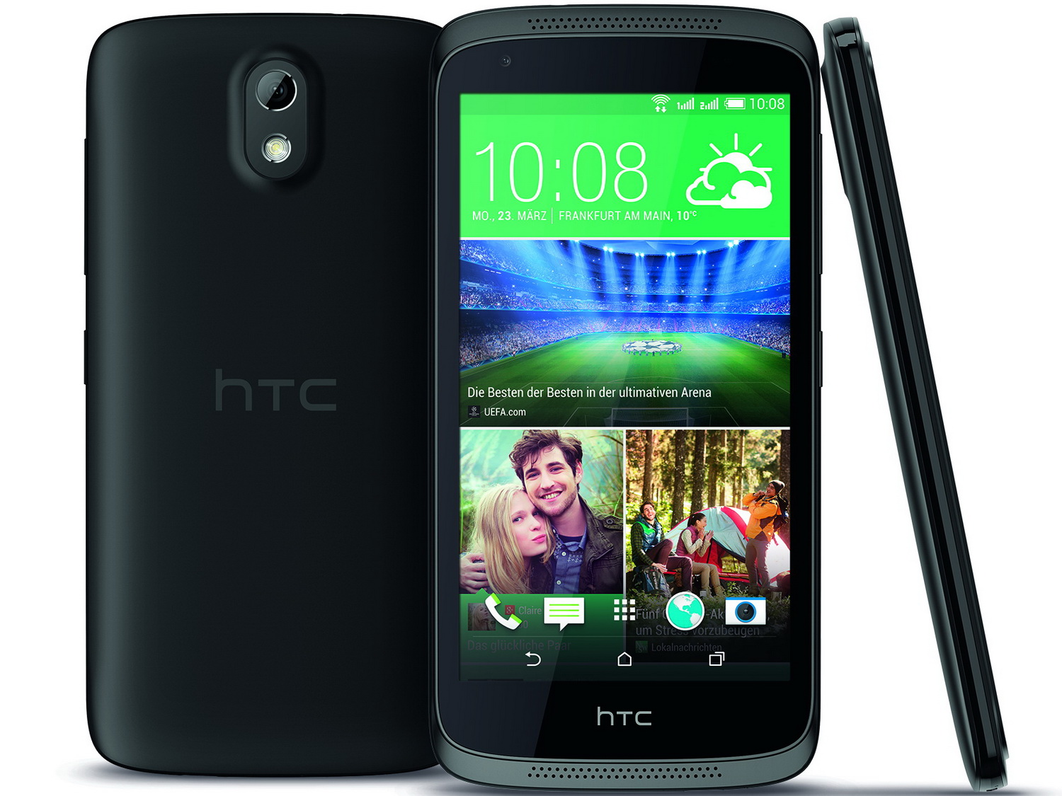 HTC Desire 526 Resim 4