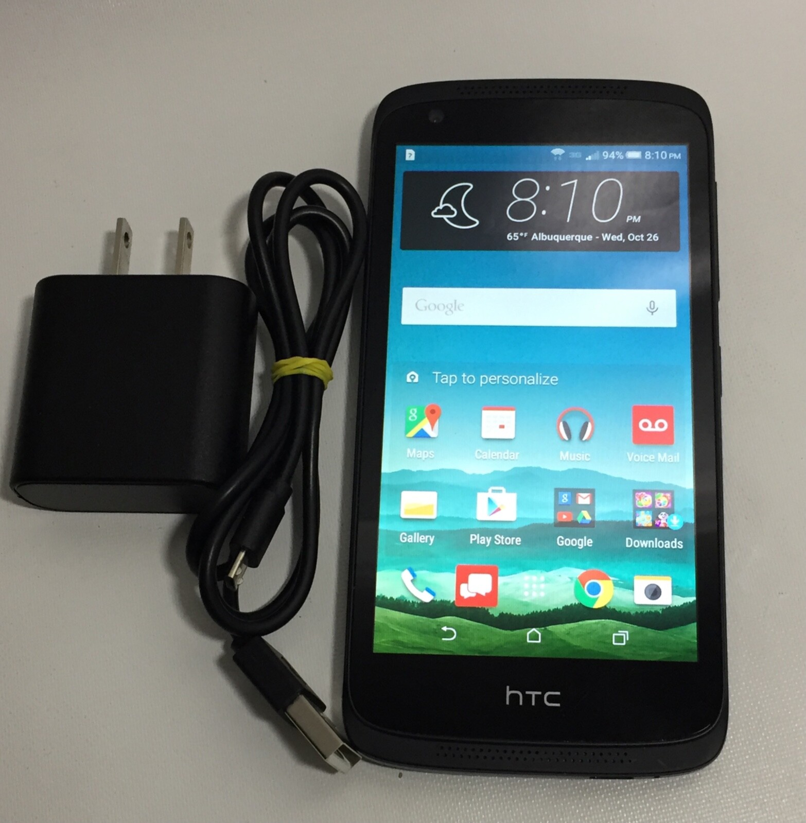 HTC Desire 526 Resim 5