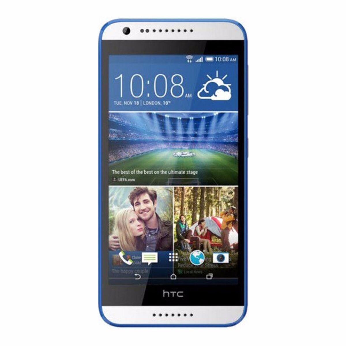 HTC Desire 620G dual sim Resim 2