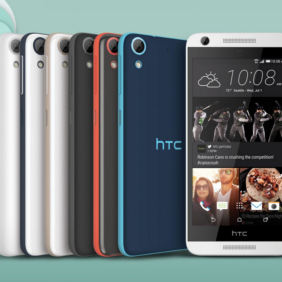 HTC Desire 626 (USA) Resim 4