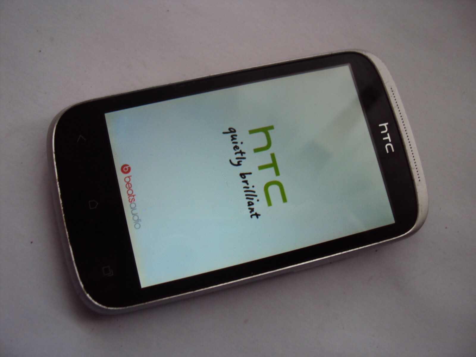 HTC Desire C Resim 2