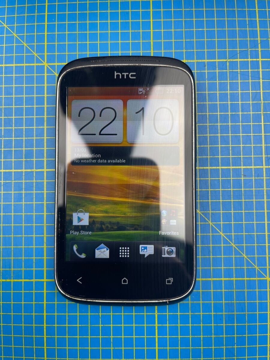 HTC Desire C Resim 3