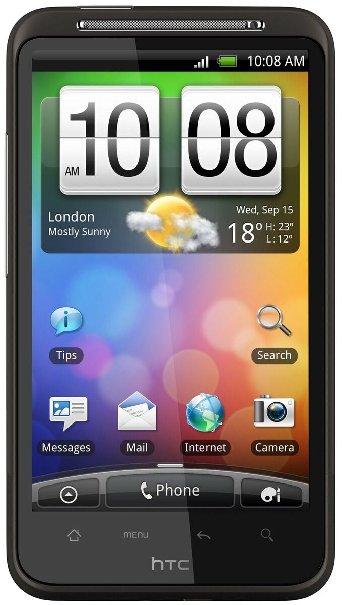 HTC Desire HD Resim 3