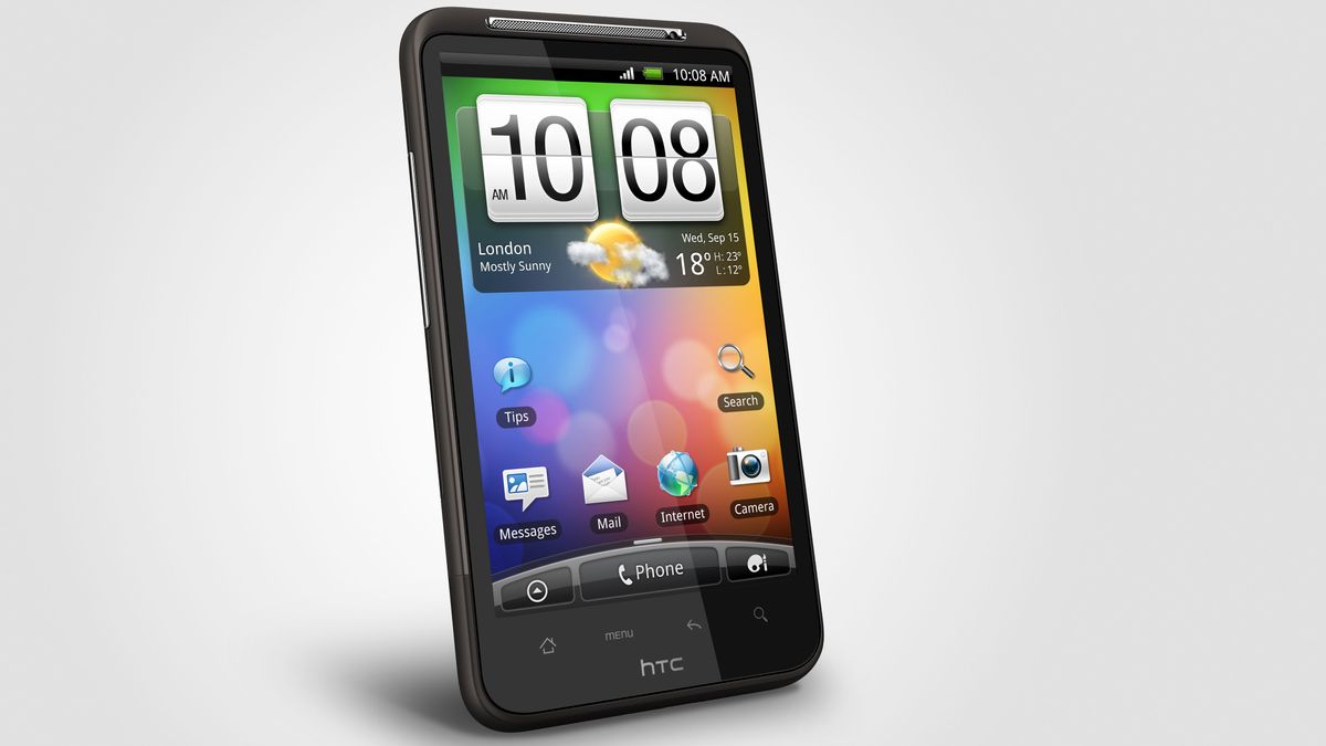 HTC Desire HD Resim 4