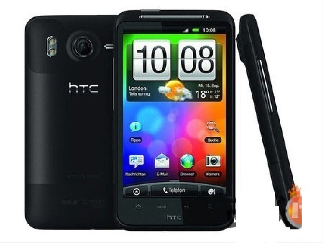 HTC Desire HD Resim 5