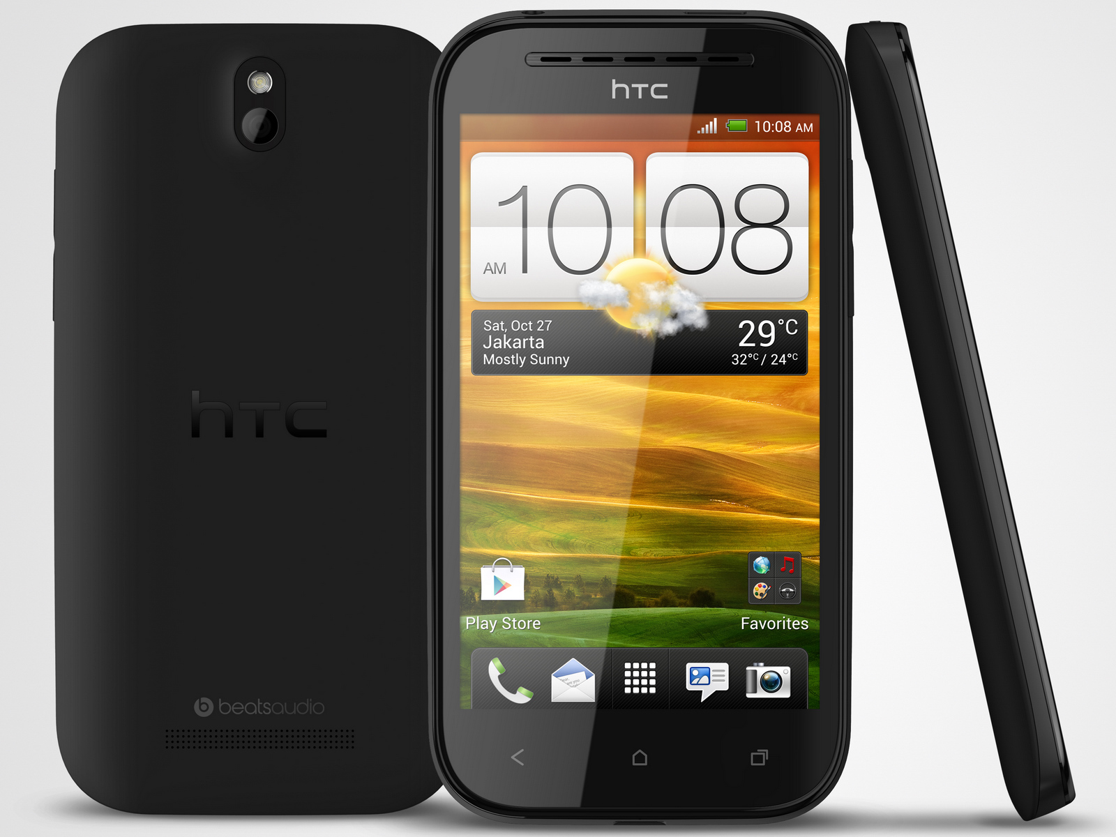 HTC Desire SV