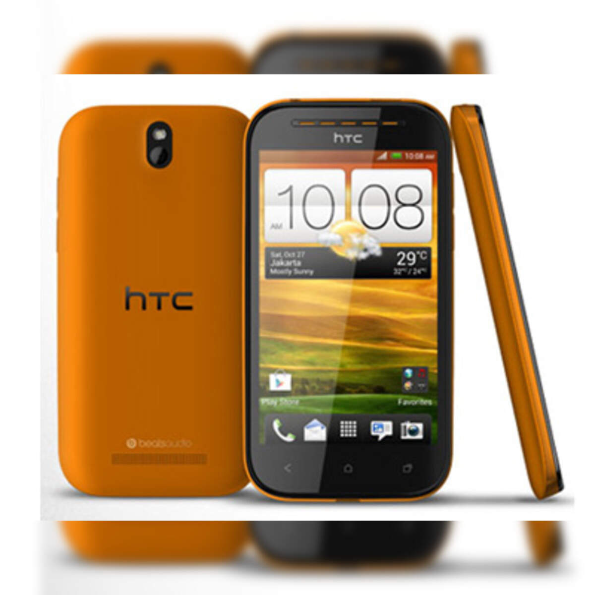 HTC Desire SV Resim 2