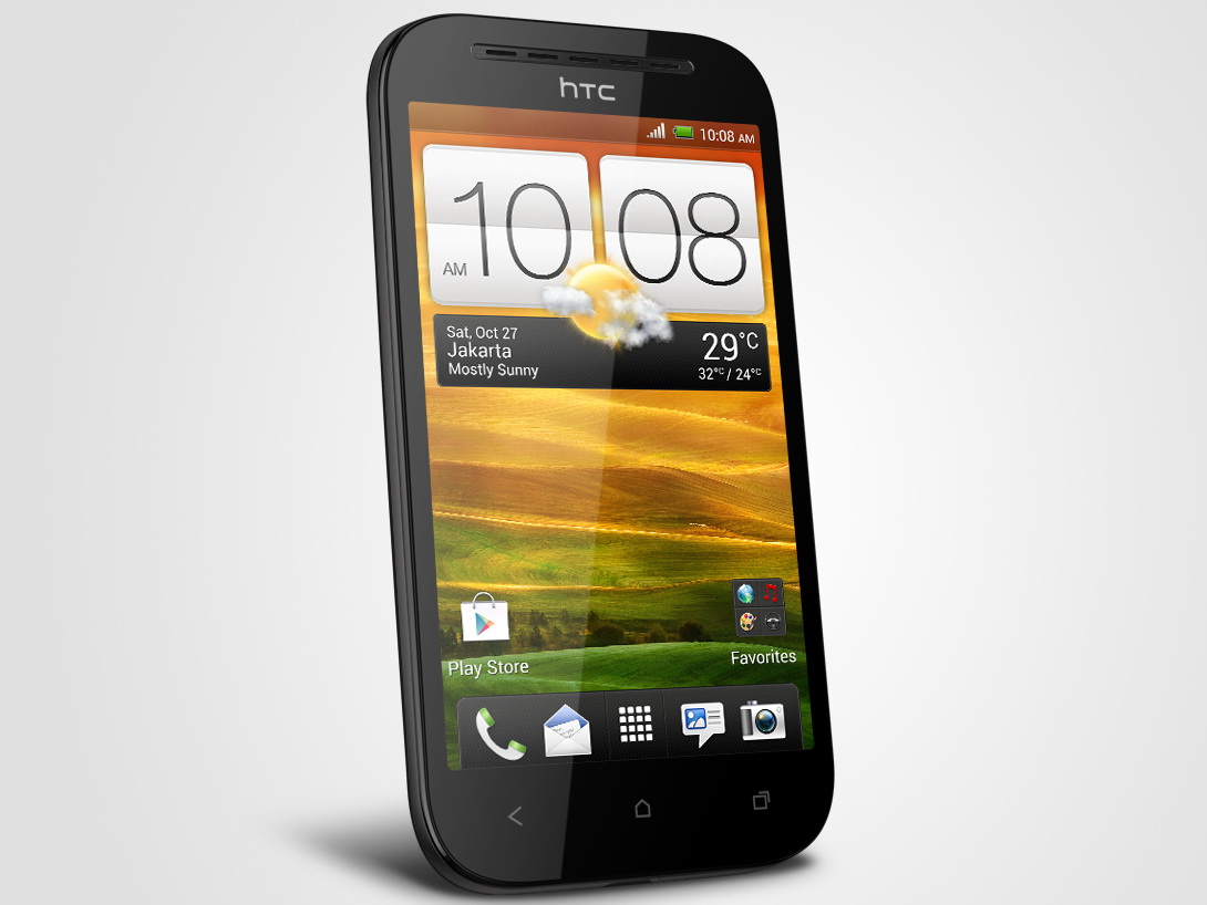 HTC Desire SV Resim 3