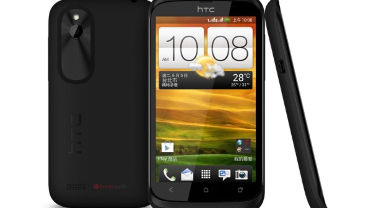 HTC Desire V Resim 3
