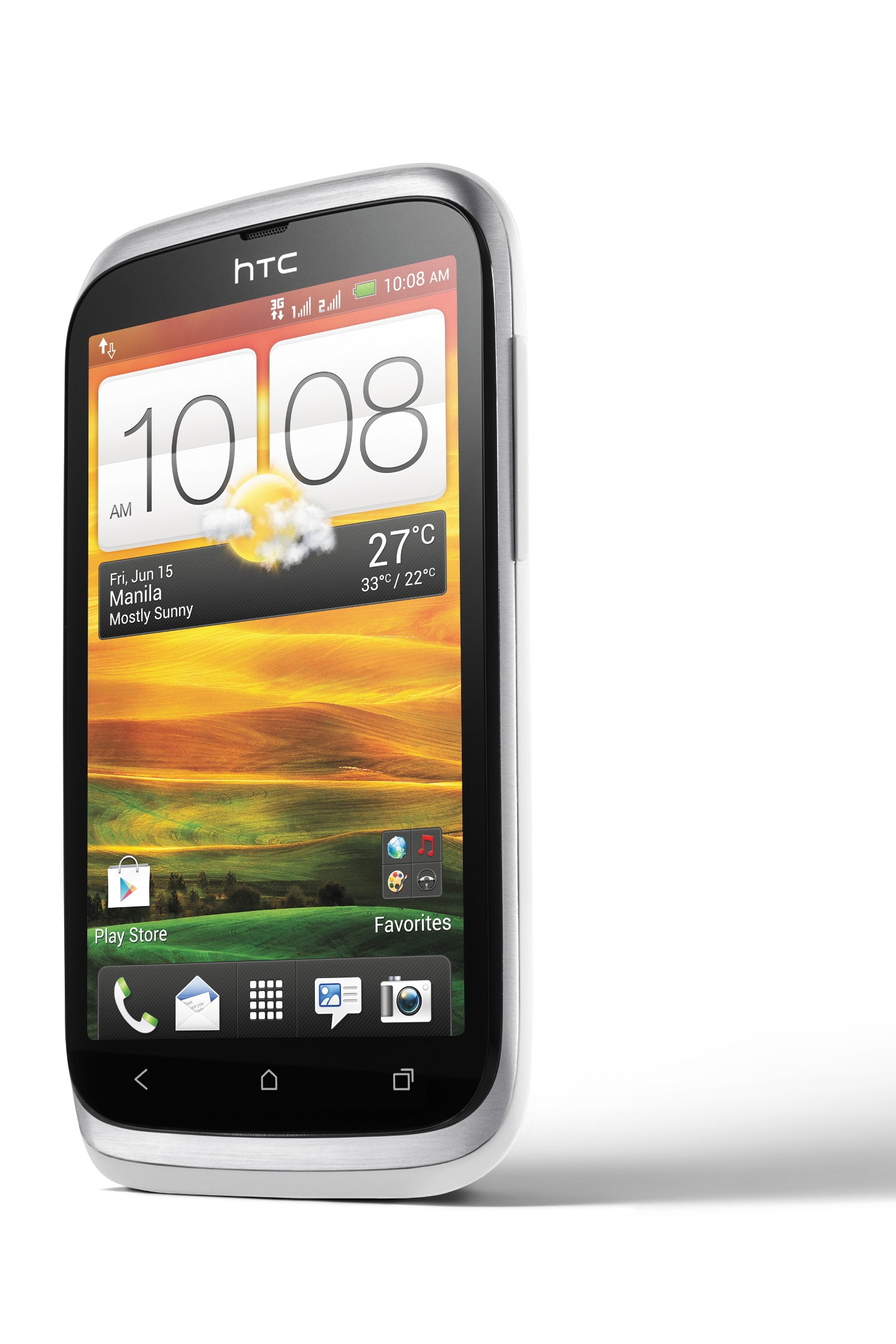 HTC Desire V Resim 4