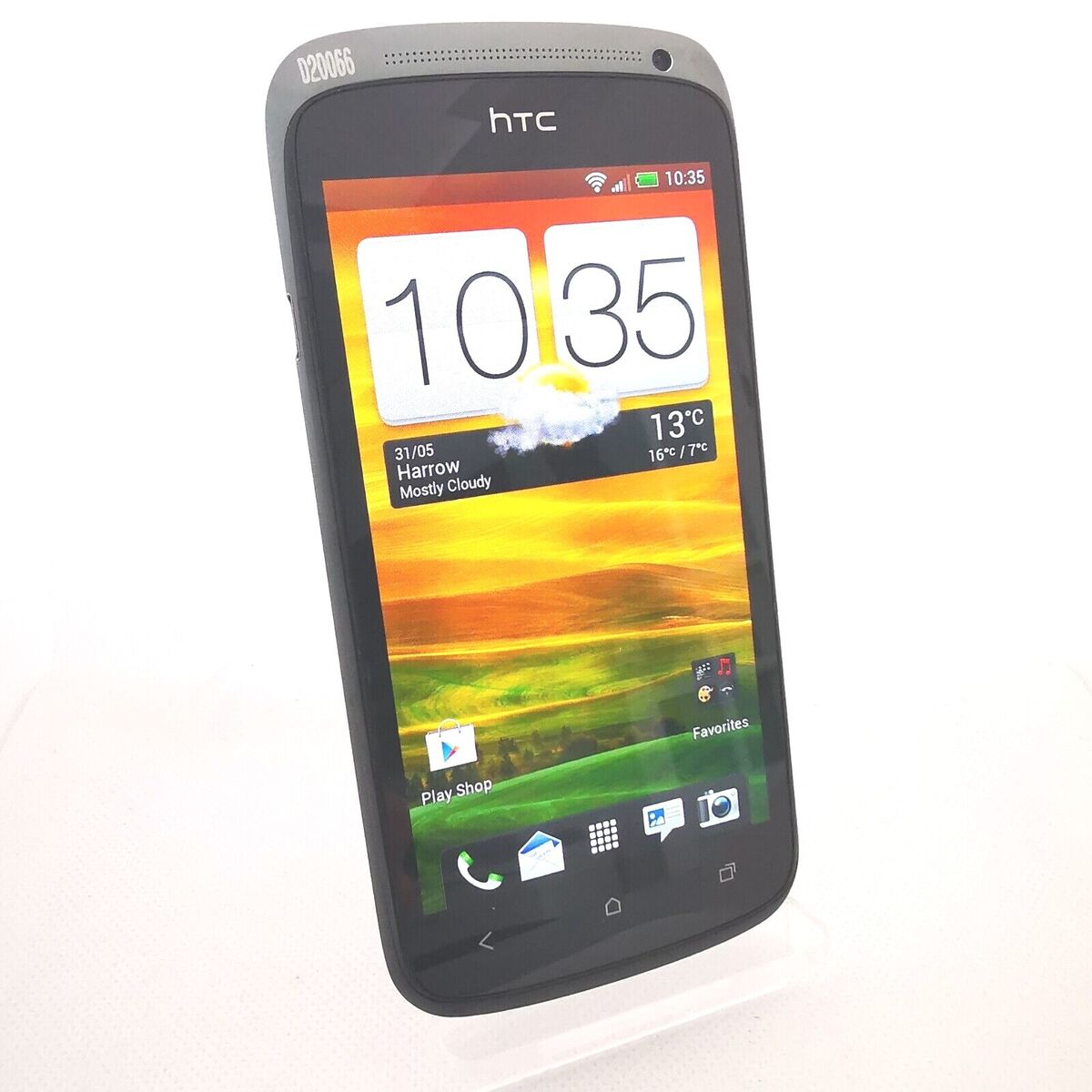 HTC One S C2 Resim 2