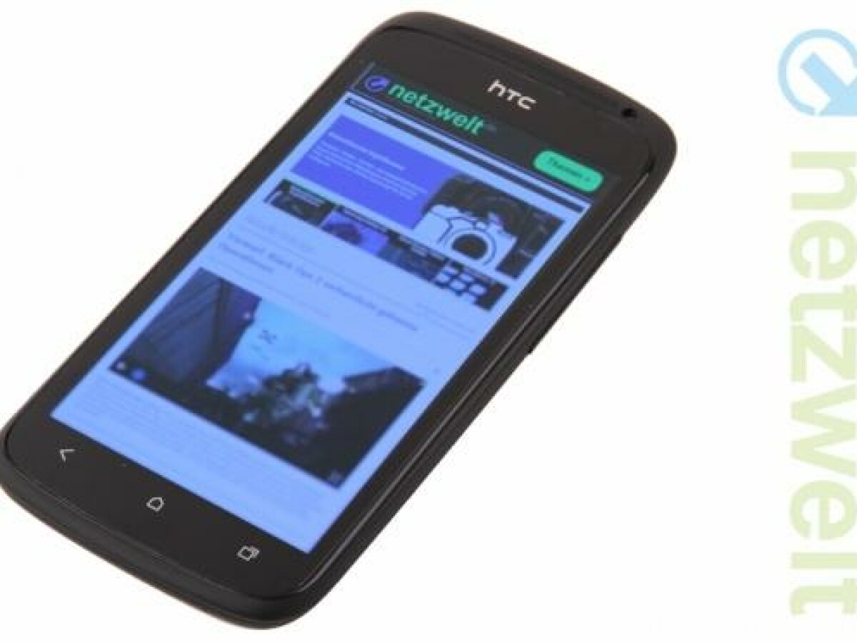 HTC One S C2 Resim 3