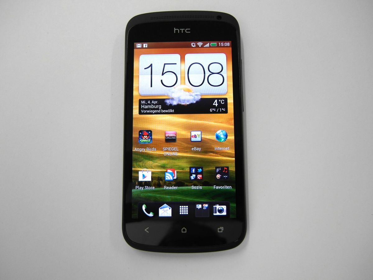 HTC One S C2 Resim 4
