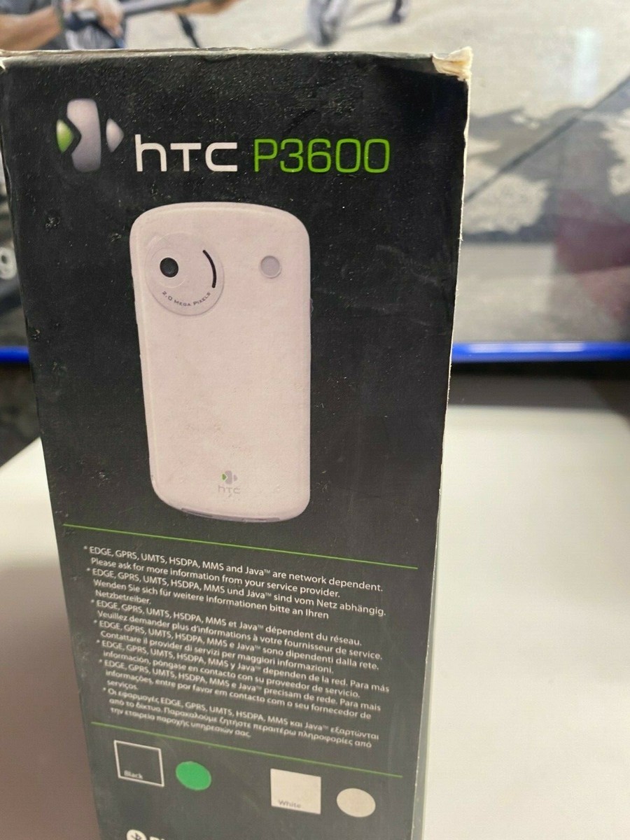 HTC P3600 Resim 3