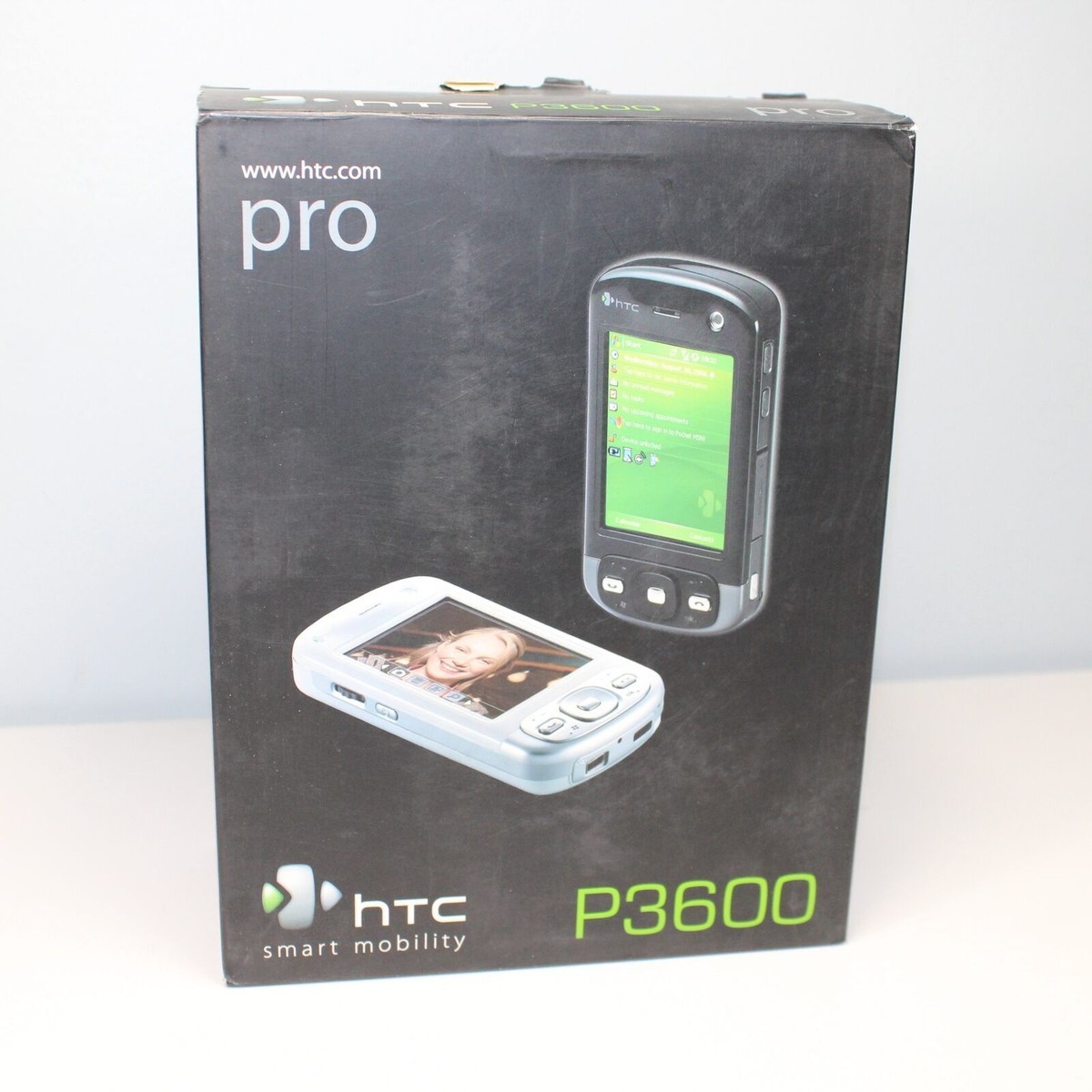 HTC P3600 Resim 4