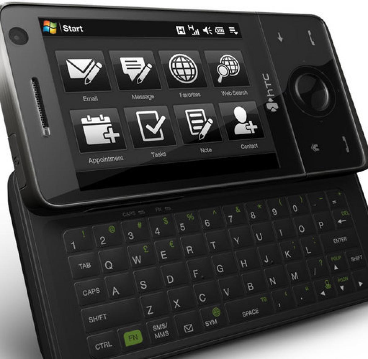 HTC Touch Pro