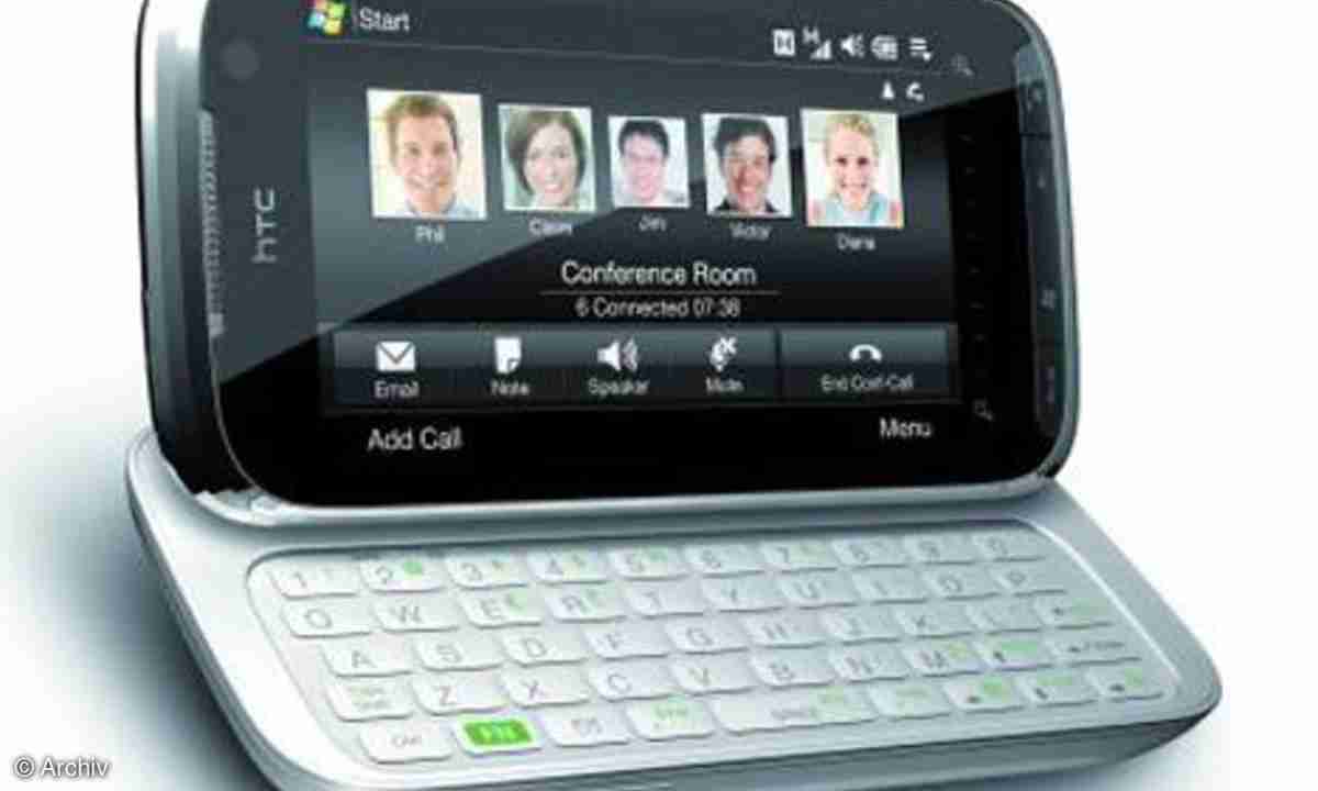 HTC Touch Pro Resim 2