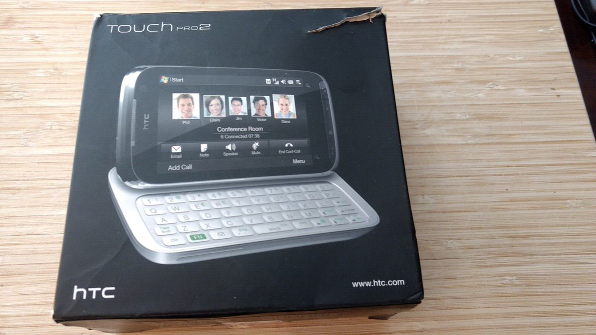 HTC Touch Pro Resim 3