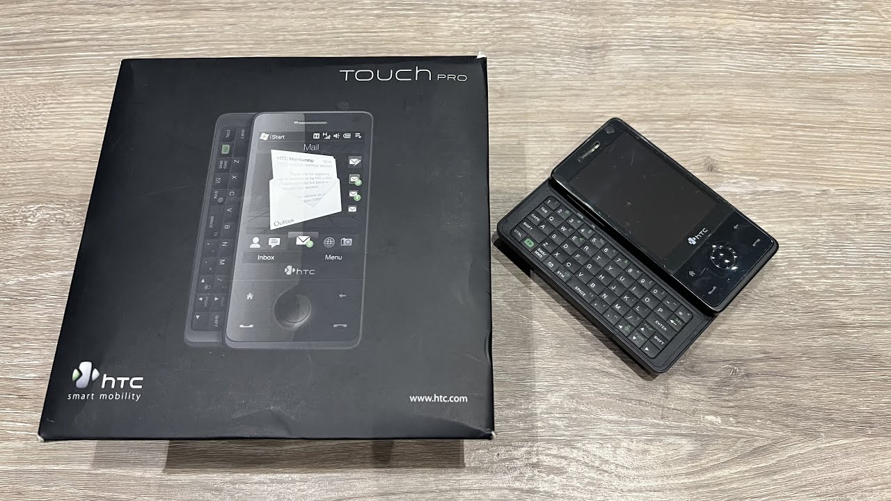 HTC Touch Pro Resim 4