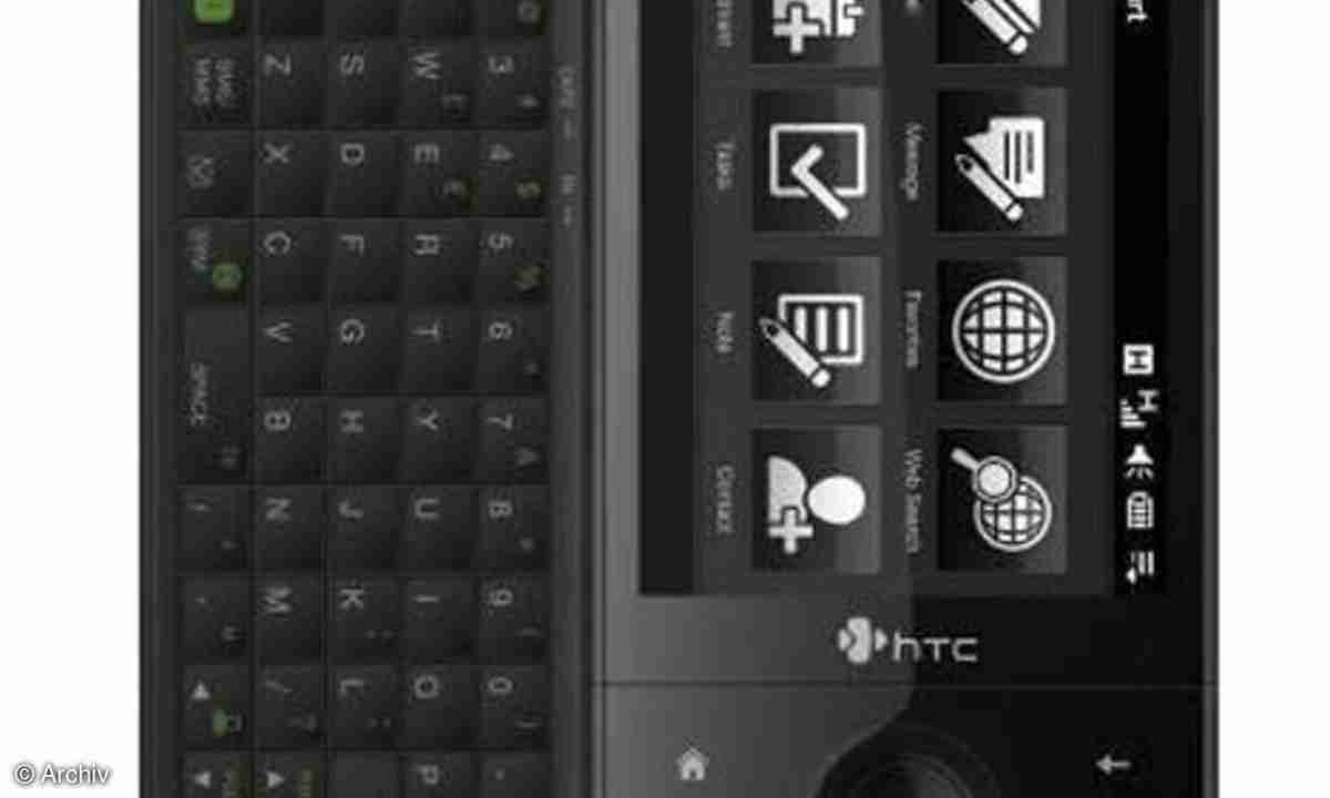 HTC Touch Pro Resim 5