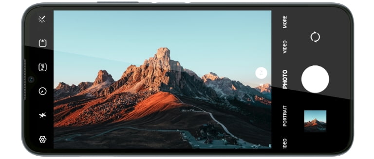 HTC Wildfire E star Resim 2