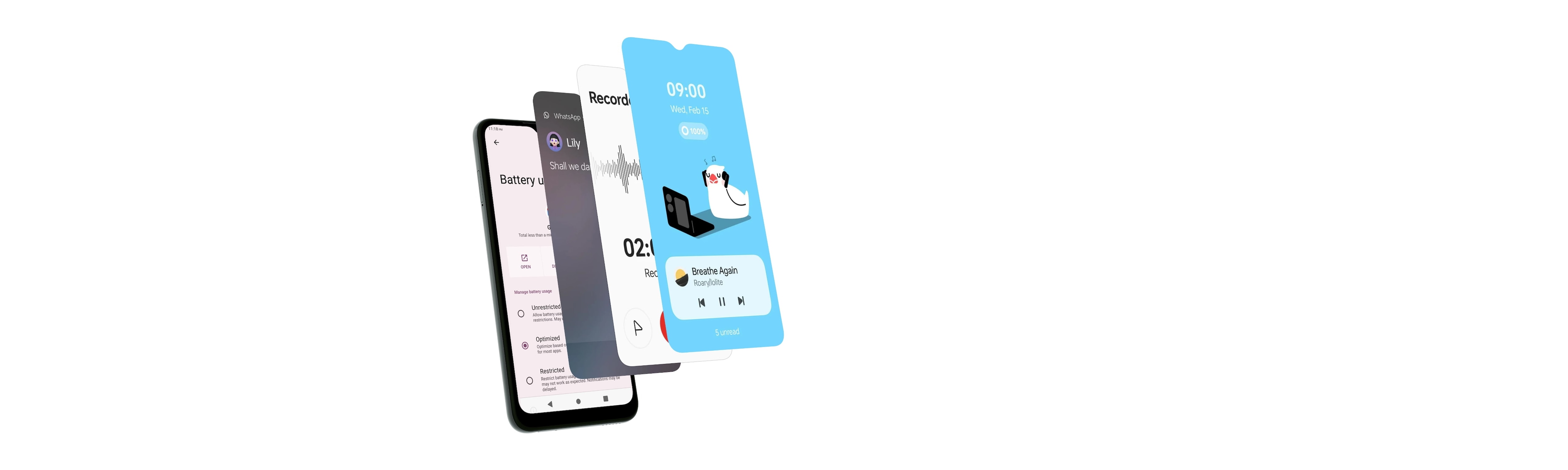 HTC Wildfire E star Resim 5