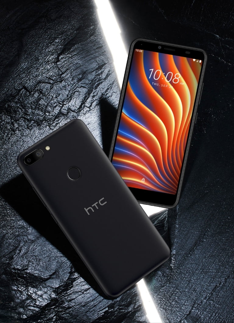 HTC Wildfire E1 lite Resim 2