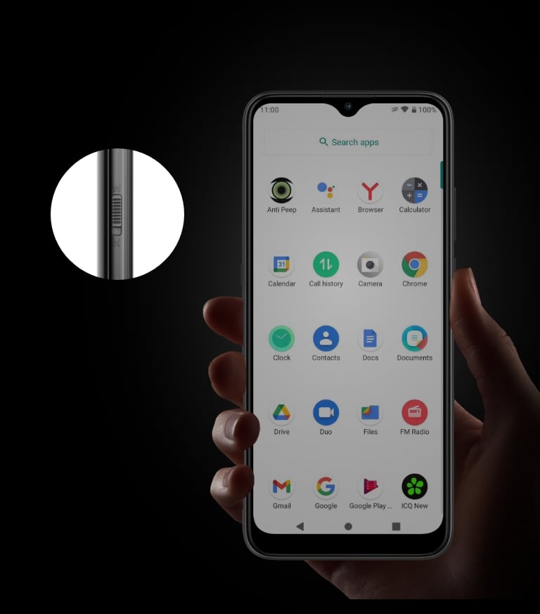 HTC Wildfire E2 Plus Resim 3