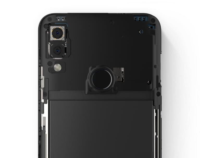 HTC Wildfire E2 Resim 3