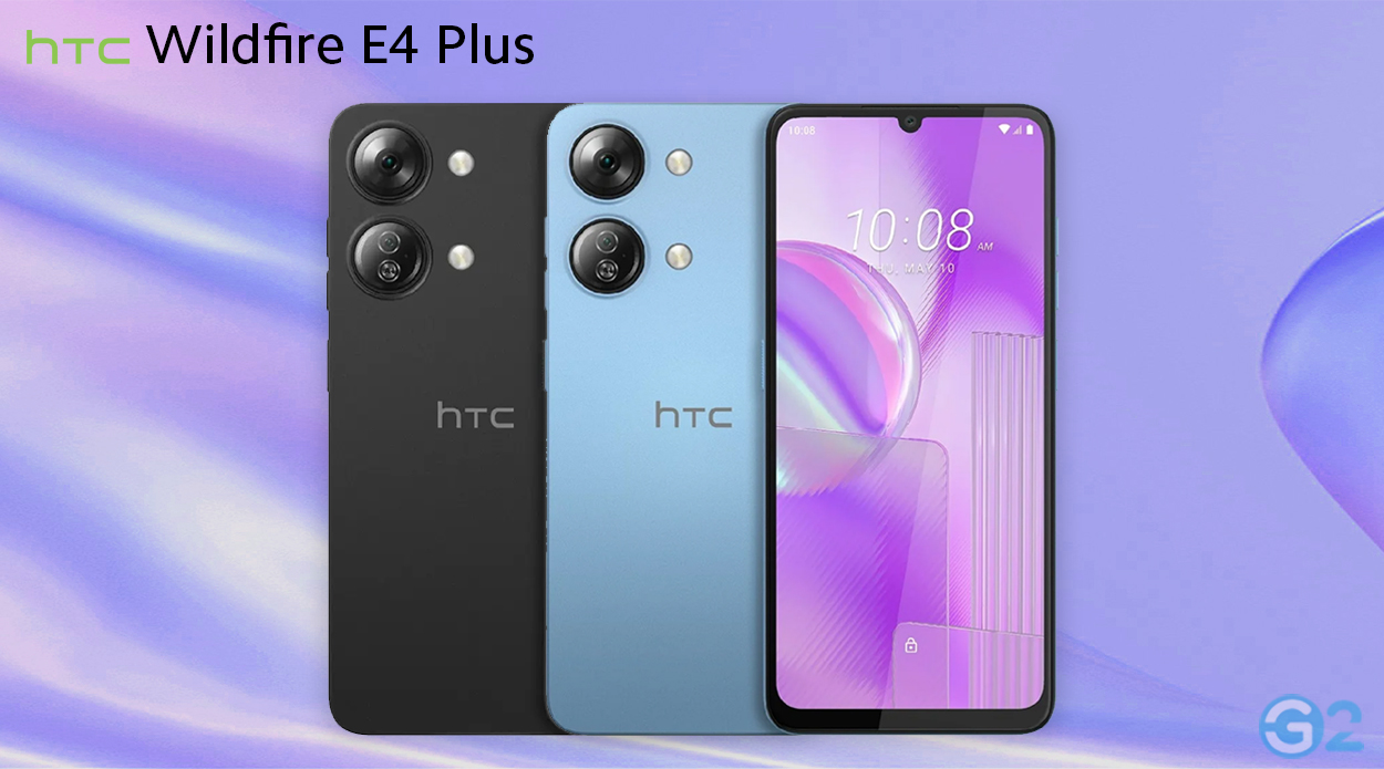 HTC Wildfire E4 Plus