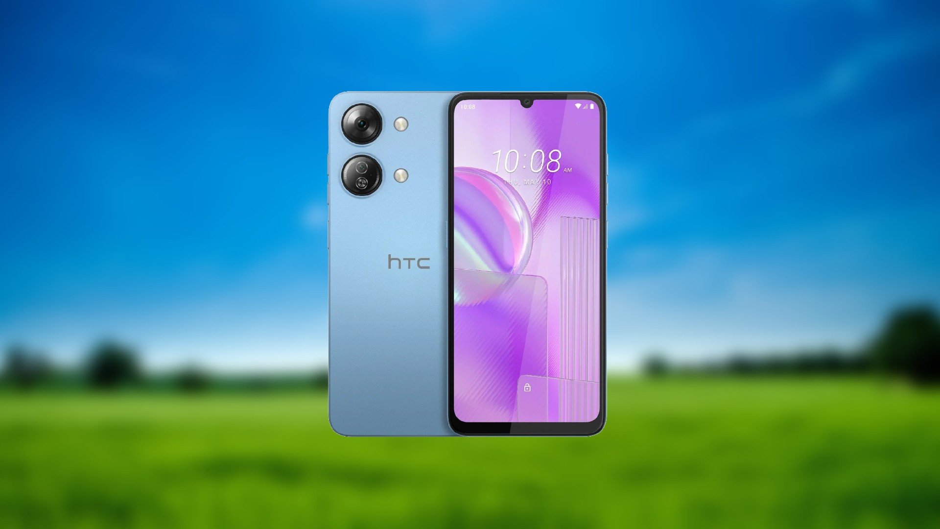 HTC Wildfire E4 Plus Resim 4