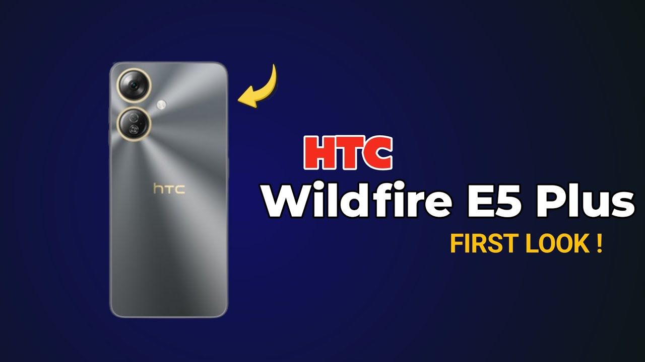 HTC Wildfire E5 Resim 4