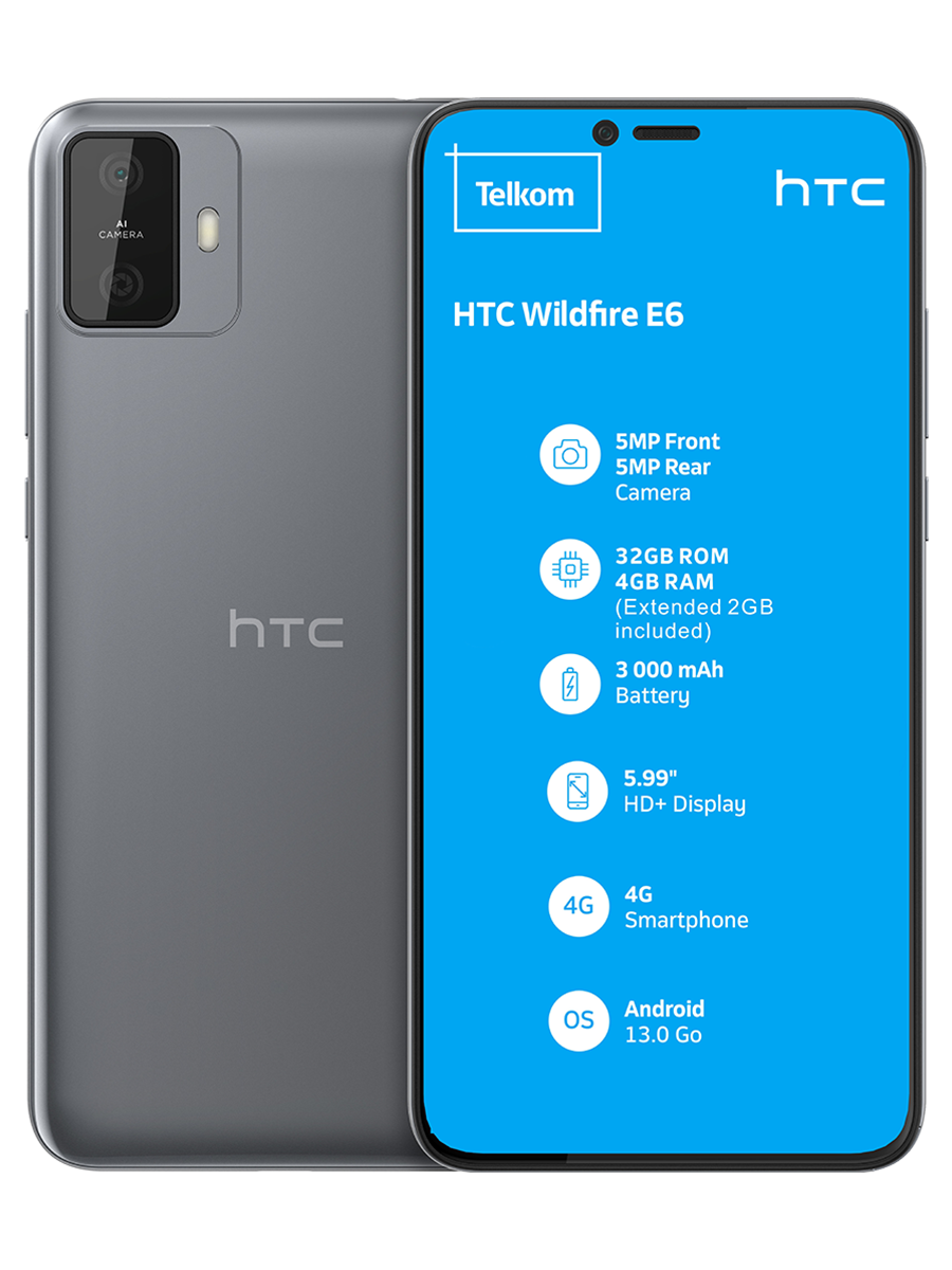 HTC Wildfire E6 Star Resim 3