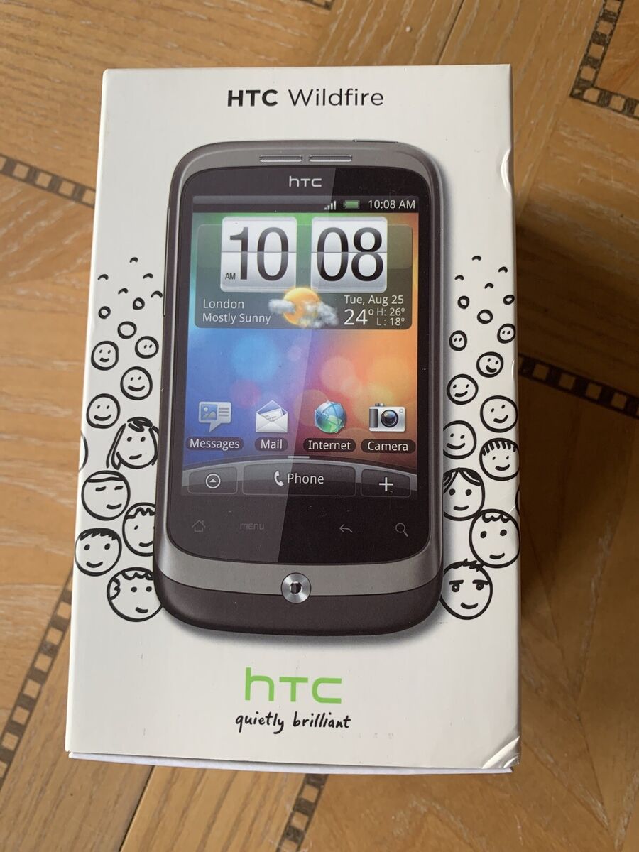 HTC Wildfire Resim 3