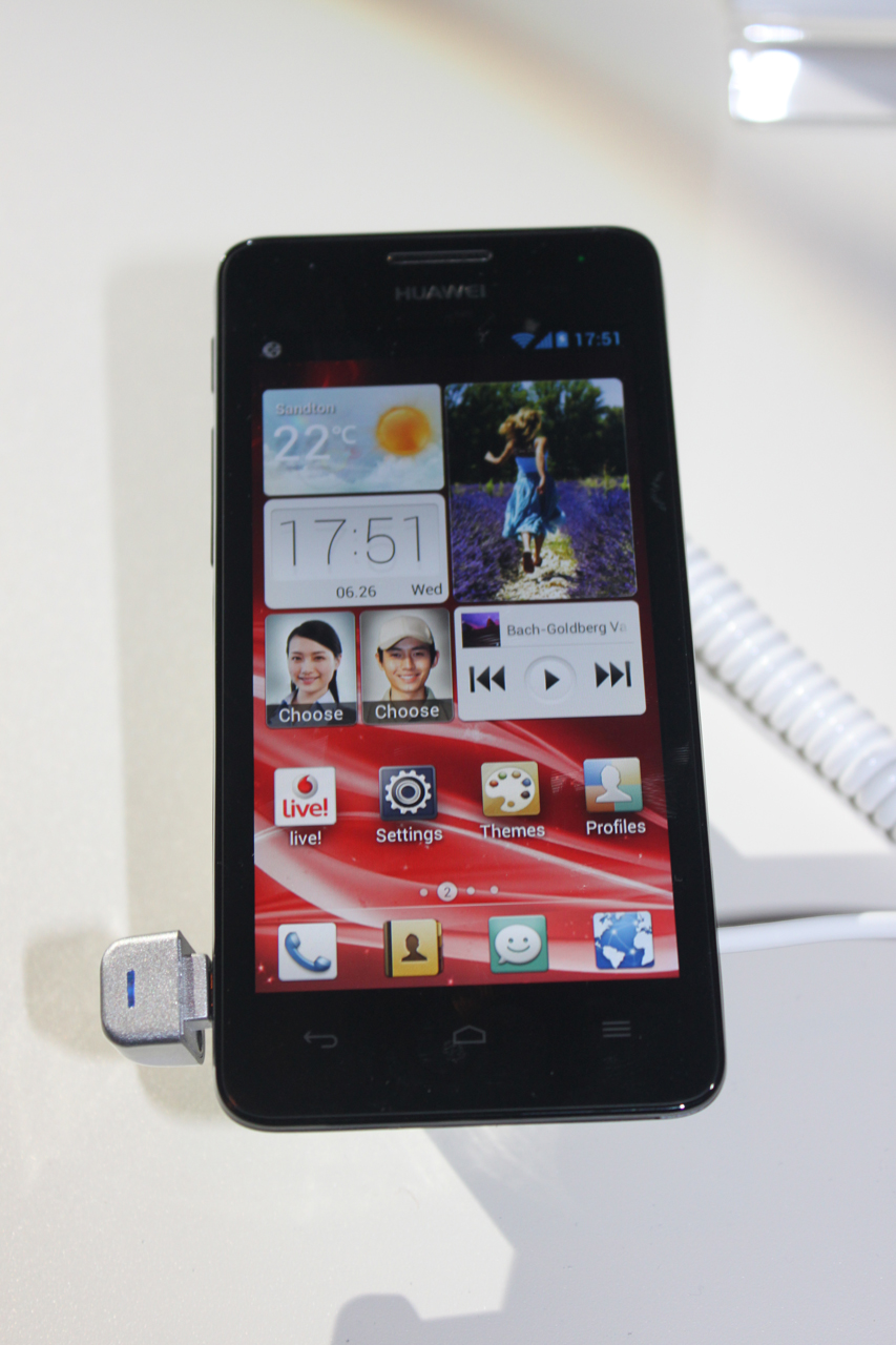 Huawei Ascend G510 Resim 2