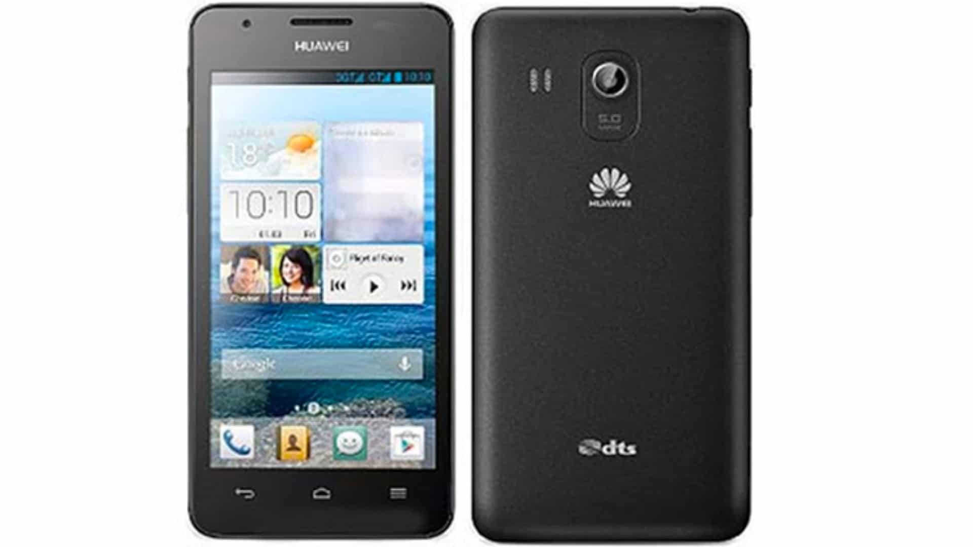 Huawei Ascend G525
