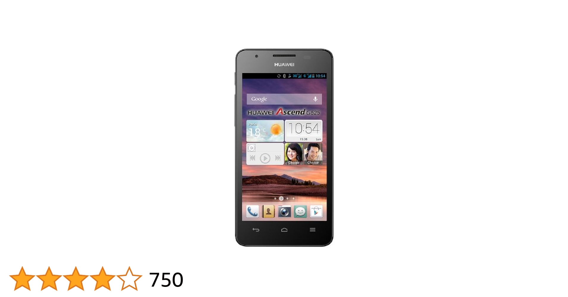 Huawei Ascend G525 Resim 5