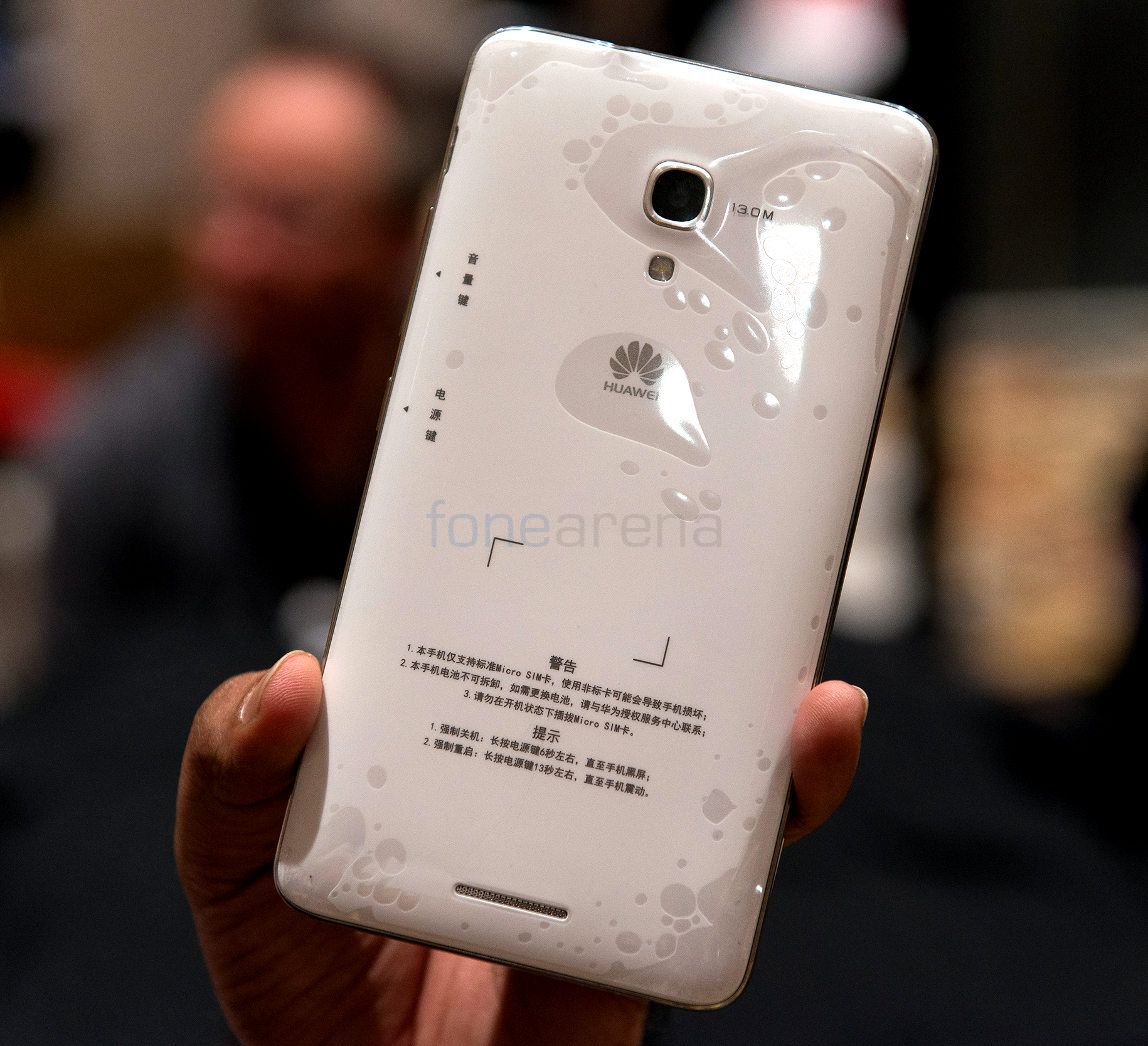 Huawei Ascend Mate2 4G Resim 2