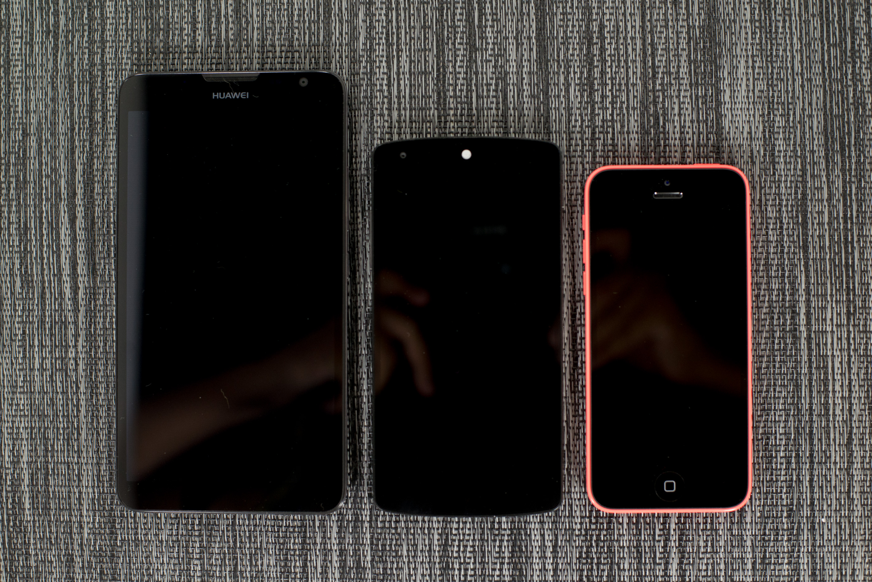 Huawei Ascend Mate2 4G Resim 4