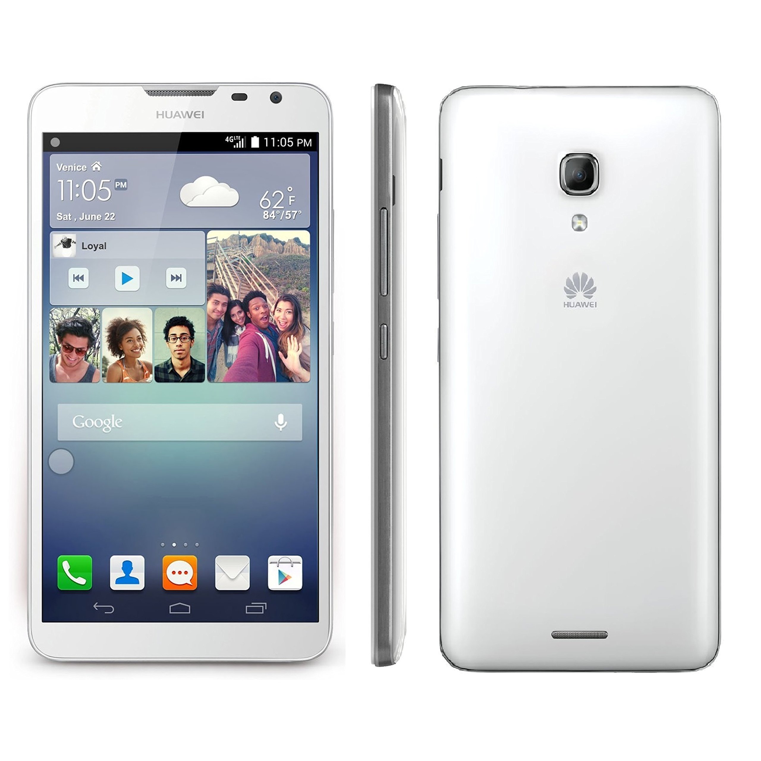 Huawei Ascend Mate2 4G Resim 5