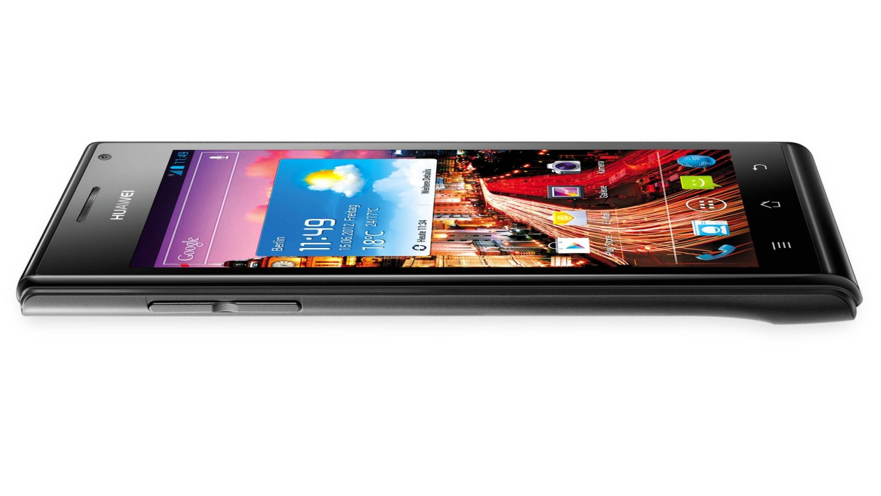 Huawei Ascend P1 LTE Resim 4