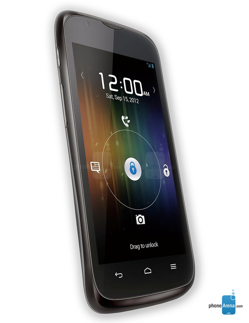 Huawei Ascend P1 LTE Resim 5
