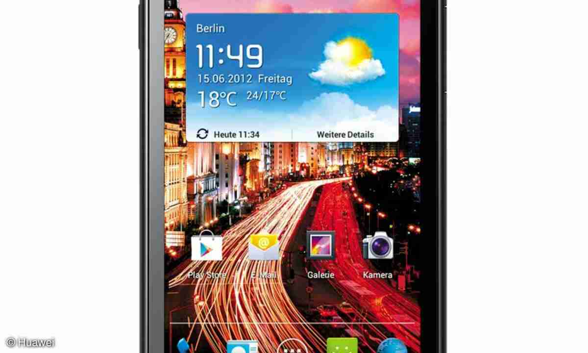 Huawei Ascend P1 Resim 5