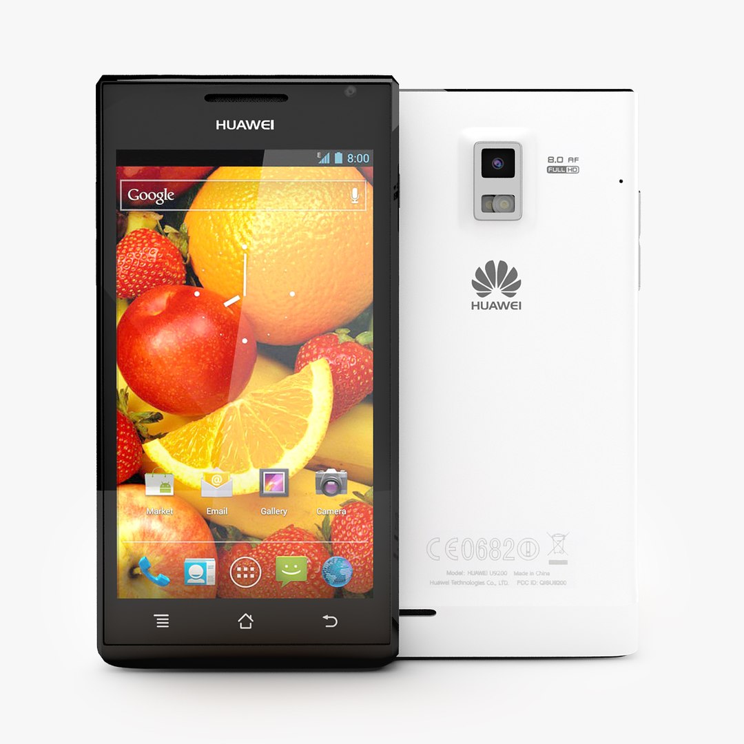 Huawei Ascend P1s Resim 3