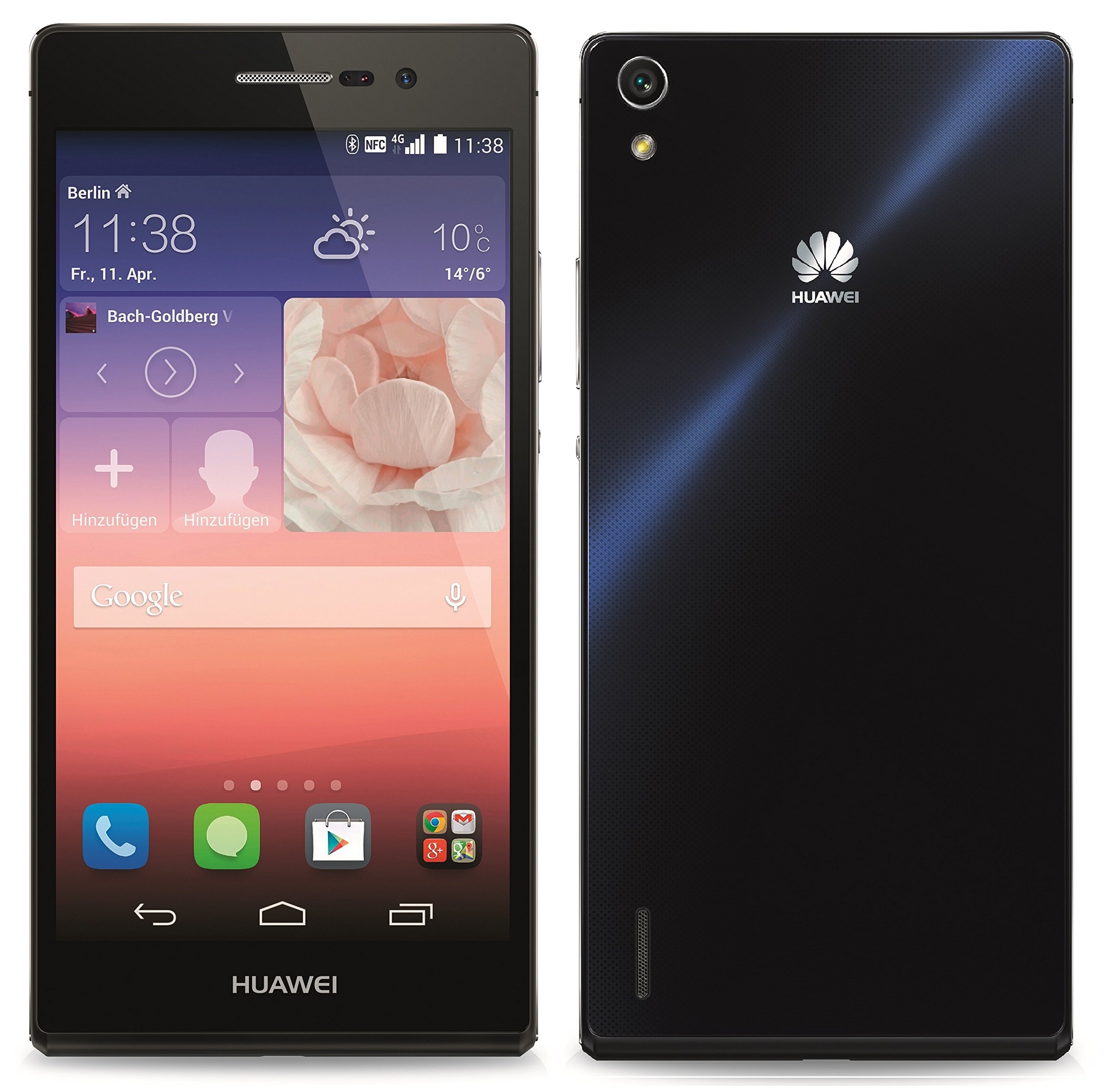 Huawei Ascend P7 mini Resim 3