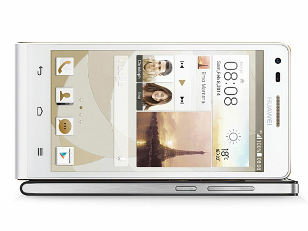 Huawei Ascend P7 mini Resim 4