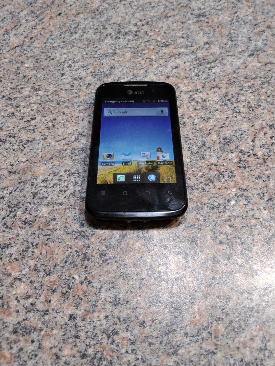 Huawei Fusion 2 U8665