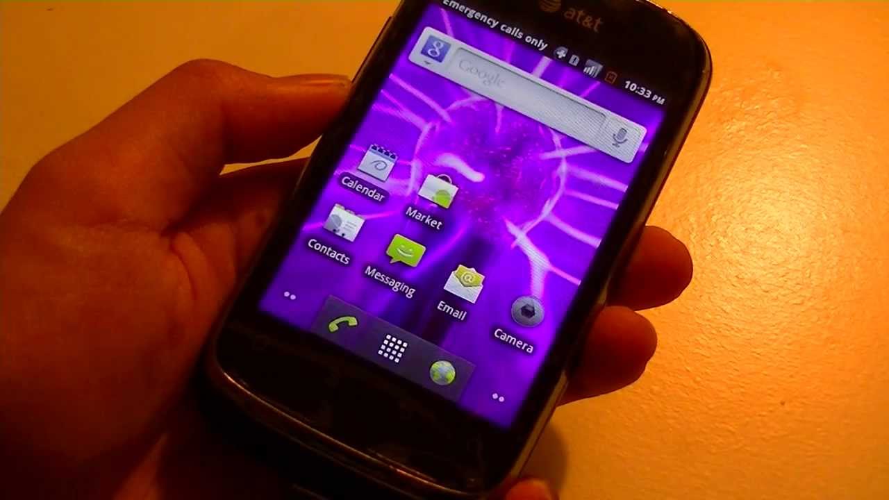 Huawei Fusion U8652 Resim 2