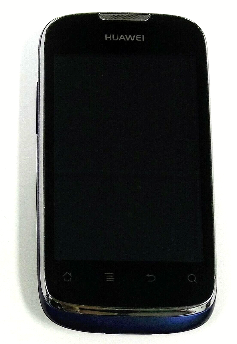 Huawei Fusion U8652 Resim 3